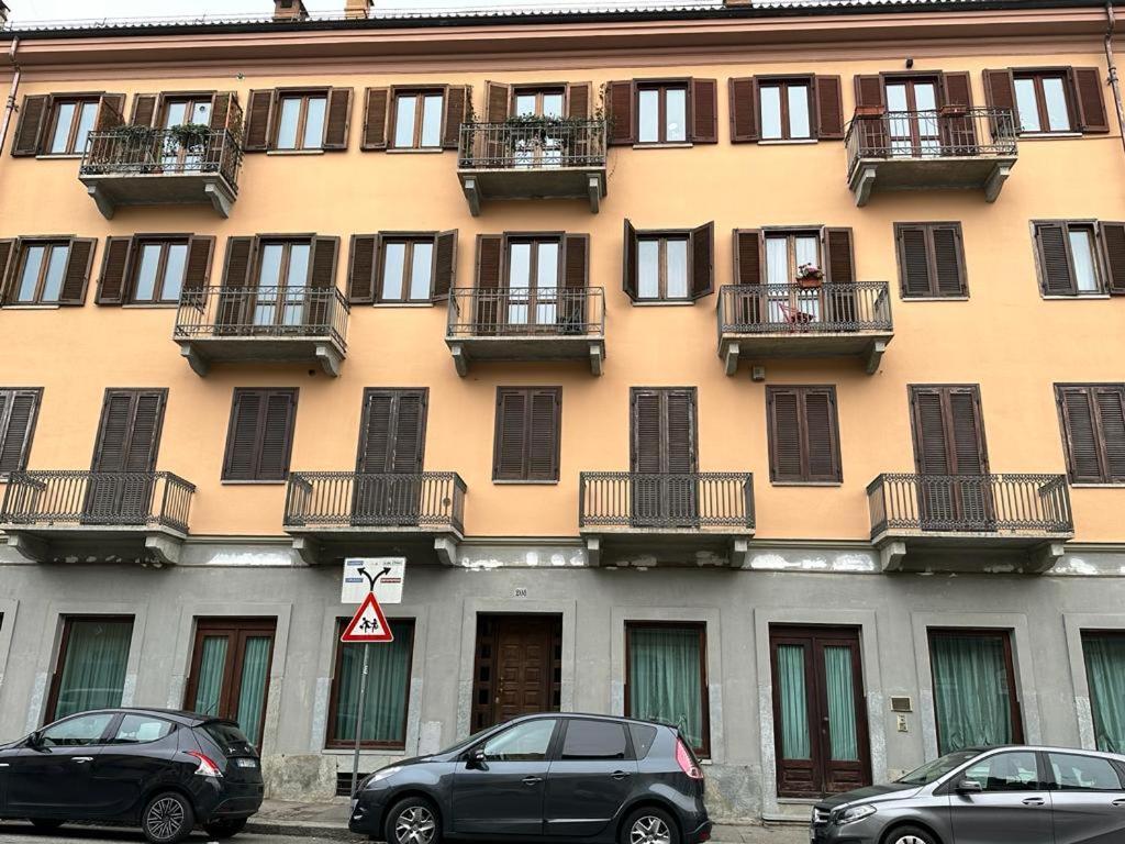 Apartamento Il Nido Turín Exterior foto